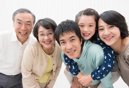 街を笑顔に！元気に！